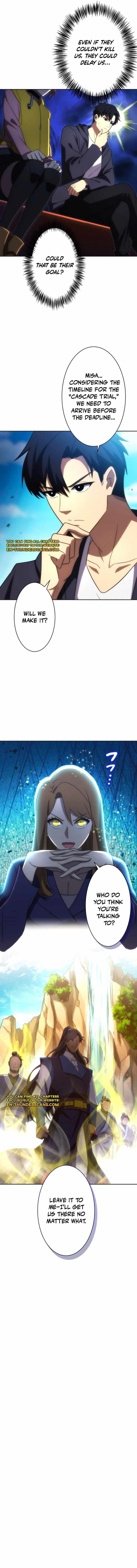 The Beginner, Formerly Ranked Number One in the World Chapter 39 - Page 15