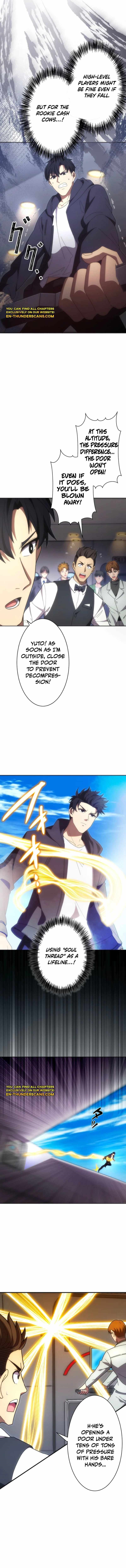 The Beginner, Formerly Ranked Number One in the World Chapter 39 - Page 4