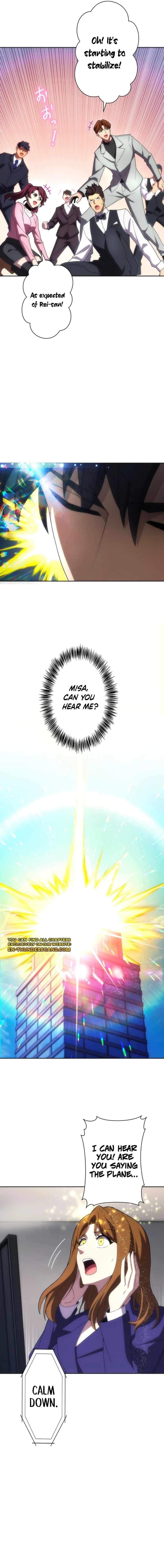 The Beginner, Formerly Ranked Number One in the World Chapter 39 - Page 6