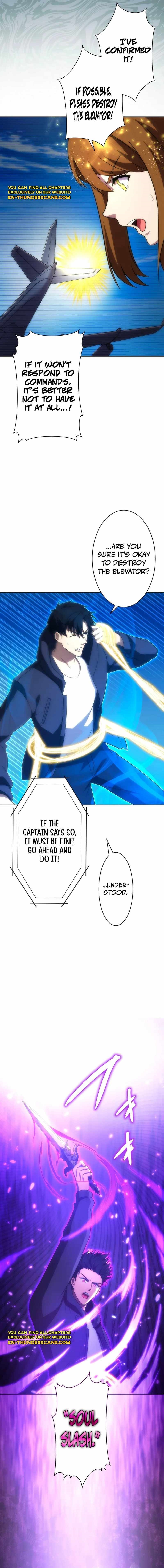 The Beginner, Formerly Ranked Number One in the World Chapter 39 - Page 8