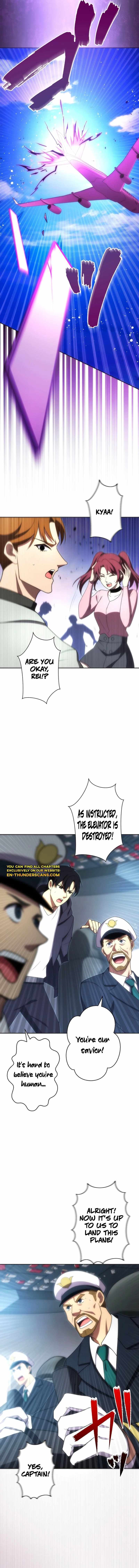 The Beginner, Formerly Ranked Number One in the World Chapter 39 - Page 9