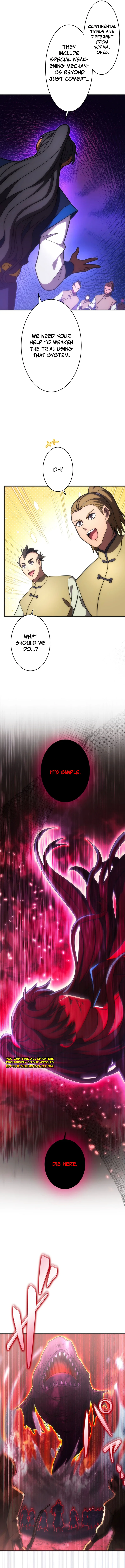 The Beginner, Formerly Ranked Number One in the World Chapter 40 - Page 13