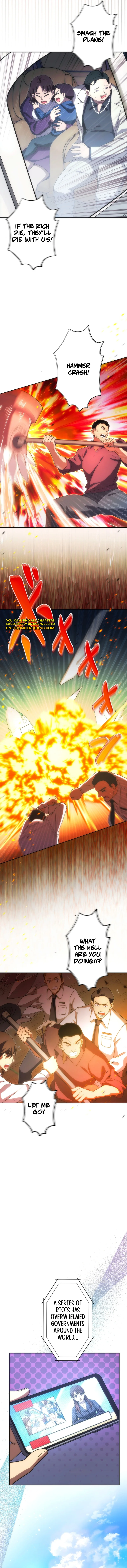 The Beginner, Formerly Ranked Number One in the World Chapter 40 - Page 3