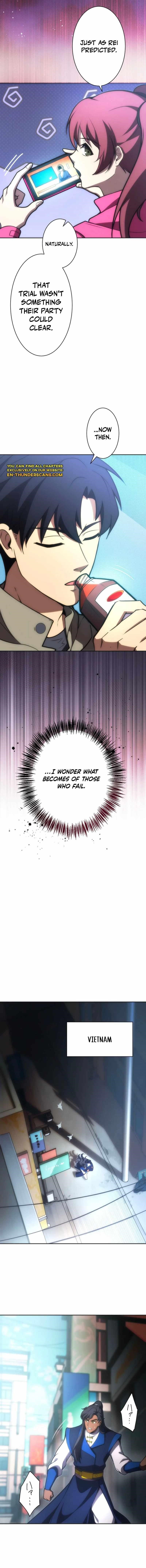 The Beginner, Formerly Ranked Number One in the World Chapter 41 - Page 10