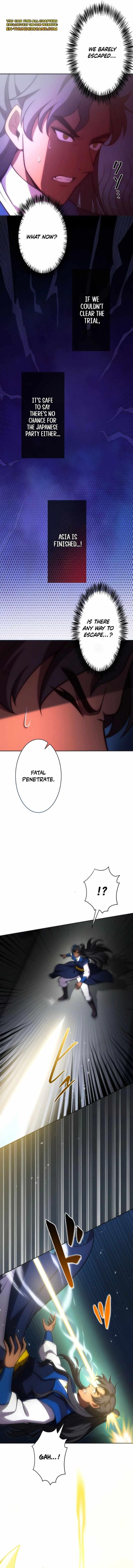 The Beginner, Formerly Ranked Number One in the World Chapter 41 - Page 11