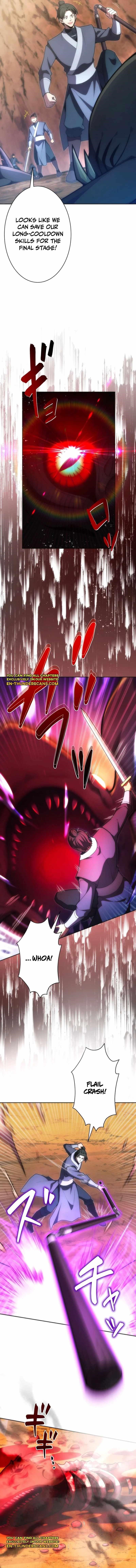 The Beginner, Formerly Ranked Number One in the World Chapter 41 - Page 3