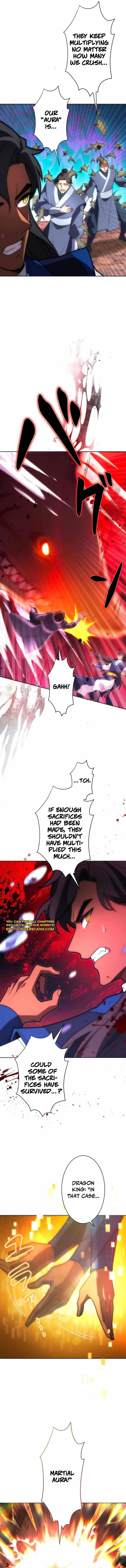 The Beginner, Formerly Ranked Number One in the World Chapter 41 - Page 5