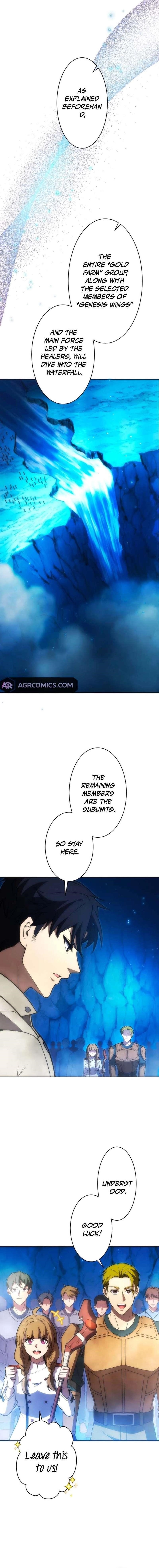 The Beginner, Formerly Ranked Number One in the World Chapter 44 - Page 1