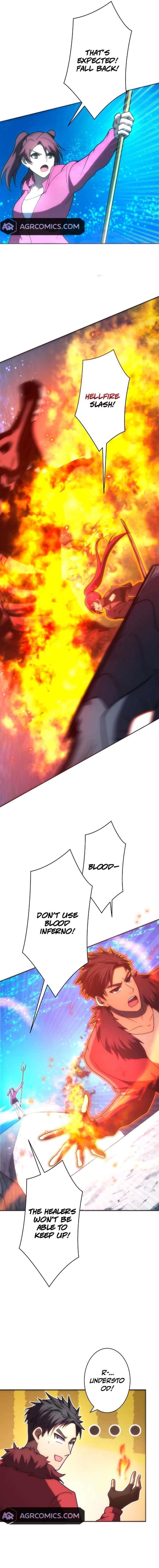 The Beginner, Formerly Ranked Number One in the World Chapter 44 - Page 11