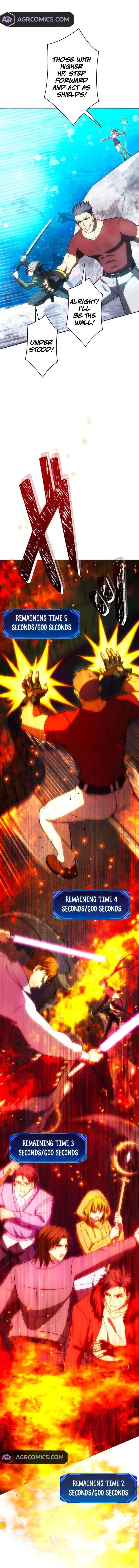 The Beginner, Formerly Ranked Number One in the World Chapter 44 - Page 14