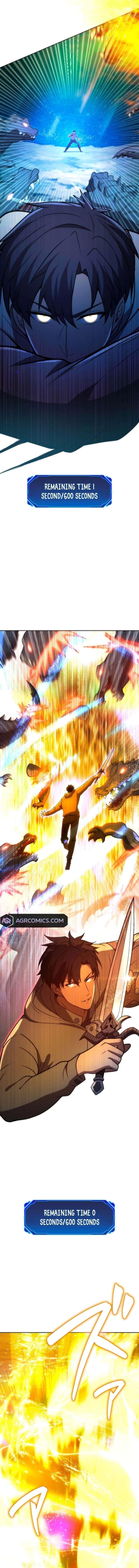 The Beginner, Formerly Ranked Number One in the World Chapter 44 - Page 15