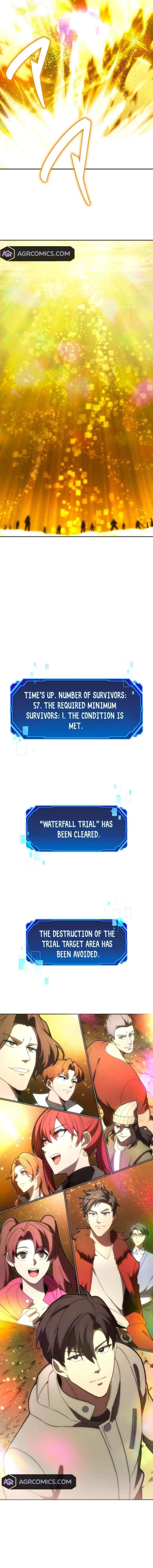 The Beginner, Formerly Ranked Number One in the World Chapter 44 - Page 16