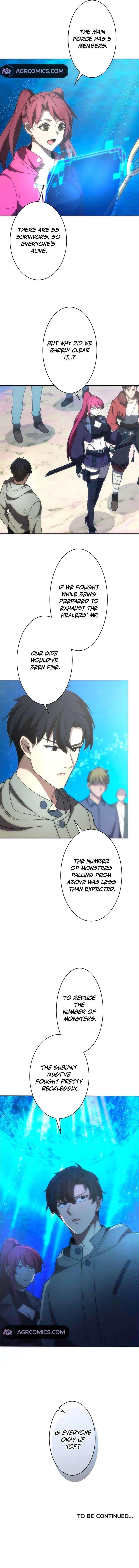 The Beginner, Formerly Ranked Number One in the World Chapter 44 - Page 18