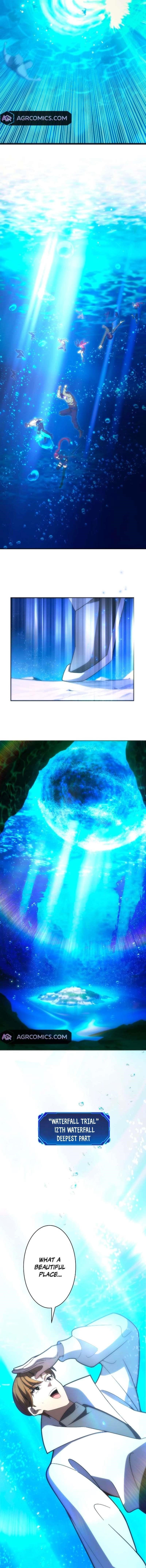 The Beginner, Formerly Ranked Number One in the World Chapter 44 - Page 4