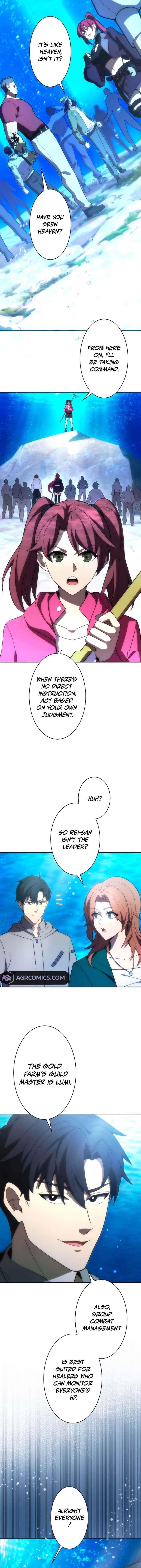 The Beginner, Formerly Ranked Number One in the World Chapter 44 - Page 5