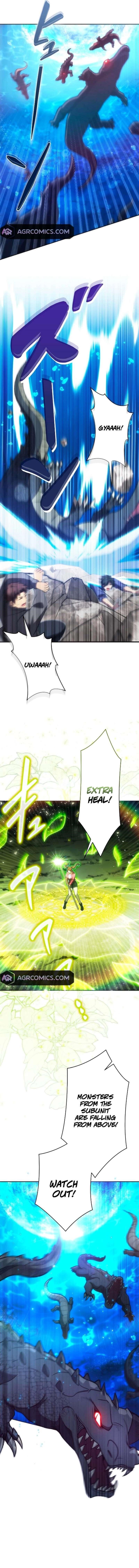 The Beginner, Formerly Ranked Number One in the World Chapter 44 - Page 8