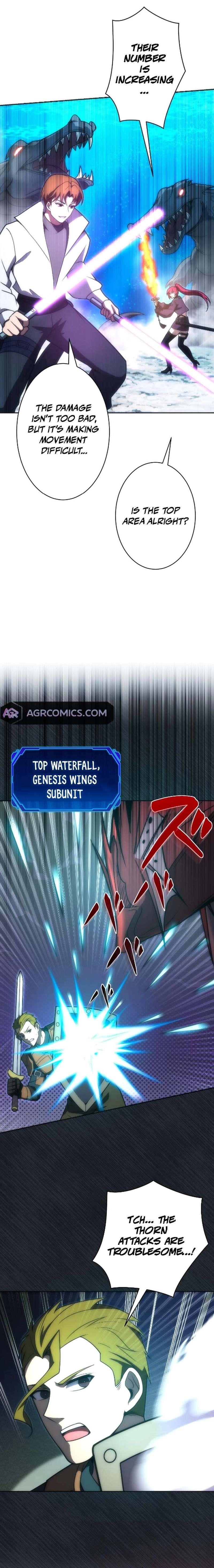 The Beginner, Formerly Ranked Number One in the World Chapter 44 - Page 9