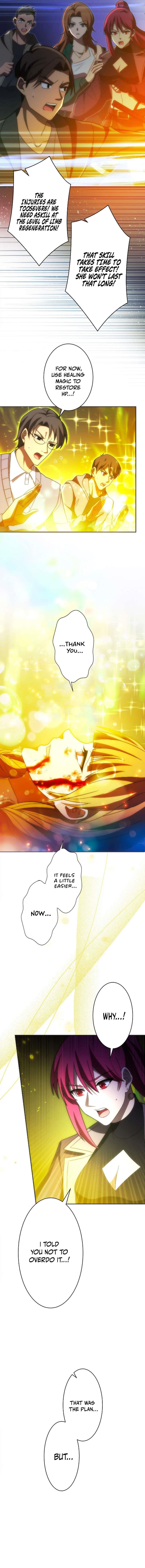 The Beginner, Formerly Ranked Number One in the World Chapter 45 - Page 5