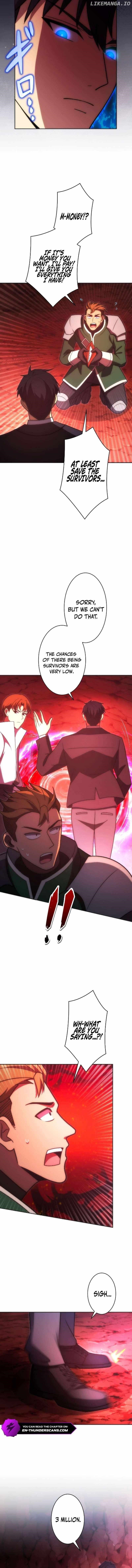 The Beginner, Formerly Ranked Number One in the World Chapter 47 - Page 8