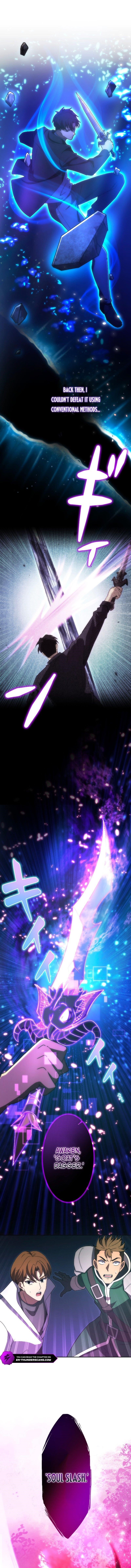 The Beginner, Formerly Ranked Number One in the World Chapter 48 - Page 7