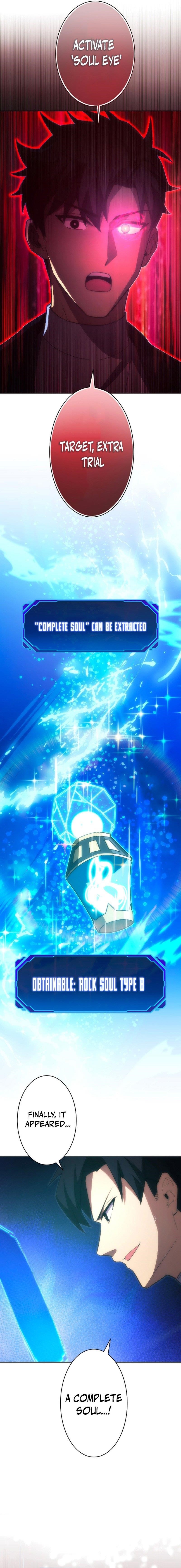 The Beginner, Formerly Ranked Number One in the World Chapter 49 - Page 3