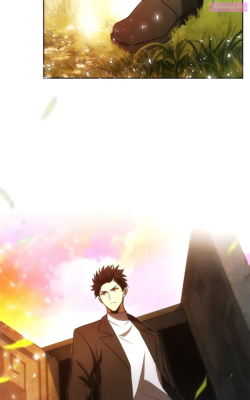 The Beginner, Formerly Ranked Number One in the World Chapter 50 - Page 3