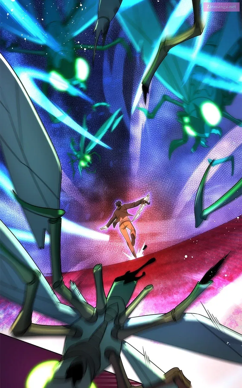 The Beginner, Formerly Ranked Number One in the World Chapter 50 - Page 53