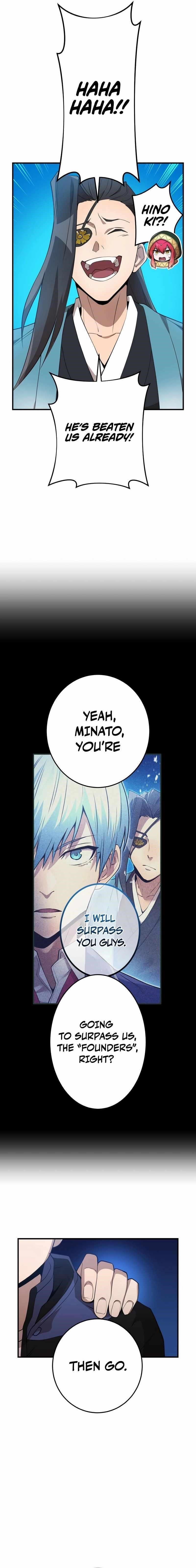 I Am the Strongest Awakeners, Recognized by All of the World’s Cheat Masters Chapter 15 - Page 16