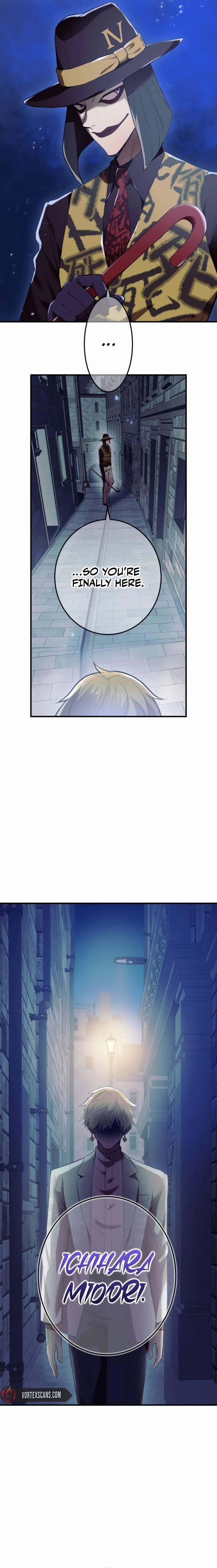 I Am the Strongest Awakeners, Recognized by All of the World’s Cheat Masters Chapter 27 - Page 24