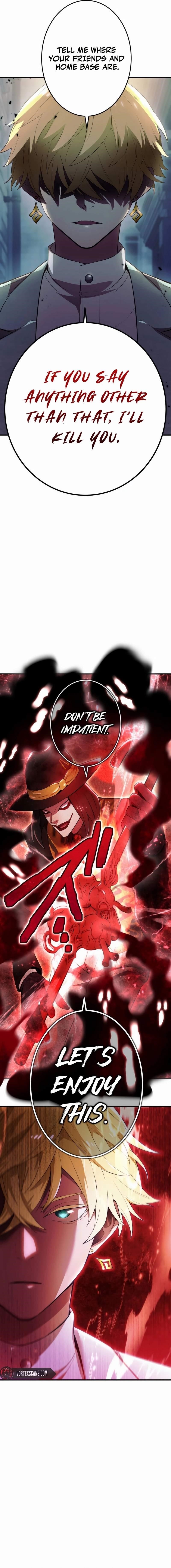 I Am the Strongest Awakeners, Recognized by All of the World’s Cheat Masters Chapter 27 - Page 25