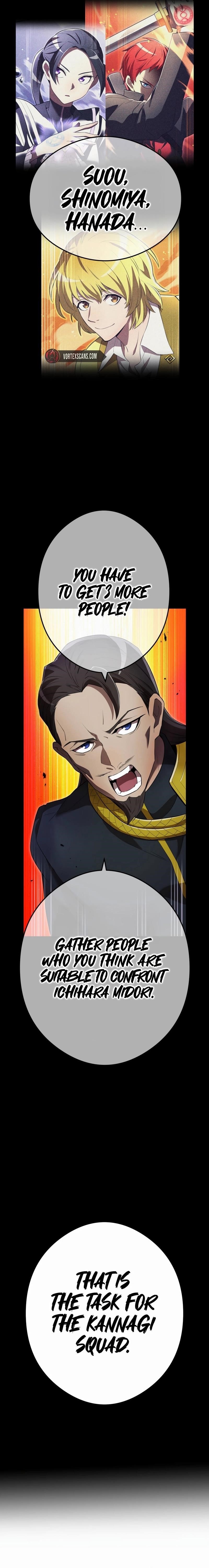 I Am the Strongest Awakeners, Recognized by All of the World’s Cheat Masters Chapter 42 - Page 21