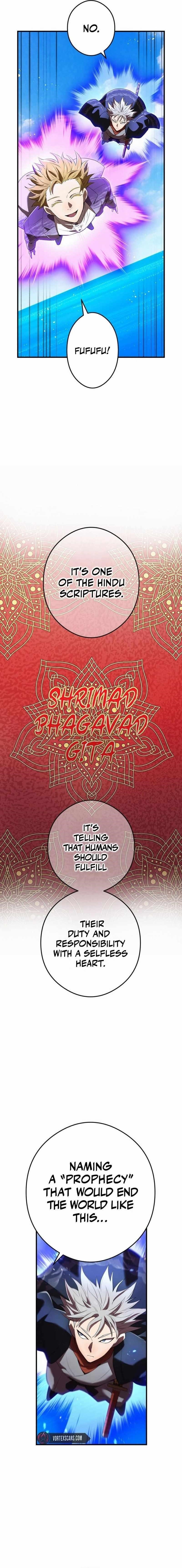 I Am the Strongest Awakeners, Recognized by All of the World’s Cheat Masters Chapter 44 - Page 5