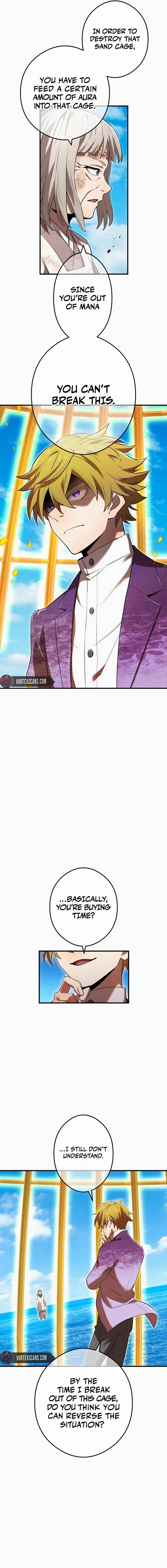 I Am the Strongest Awakeners, Recognized by All of the World’s Cheat Masters Chapter 47 - Page 18