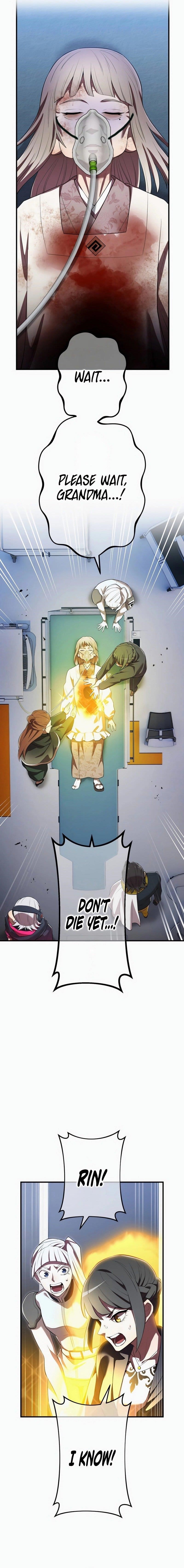 I Am the Strongest Awakeners, Recognized by All of the World’s Cheat Masters Chapter 48 - Page 15