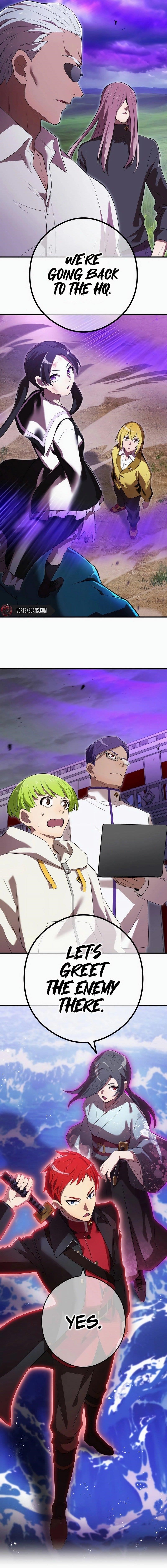 I Am the Strongest Awakeners, Recognized by All of the World’s Cheat Masters Chapter 48 - Page 4