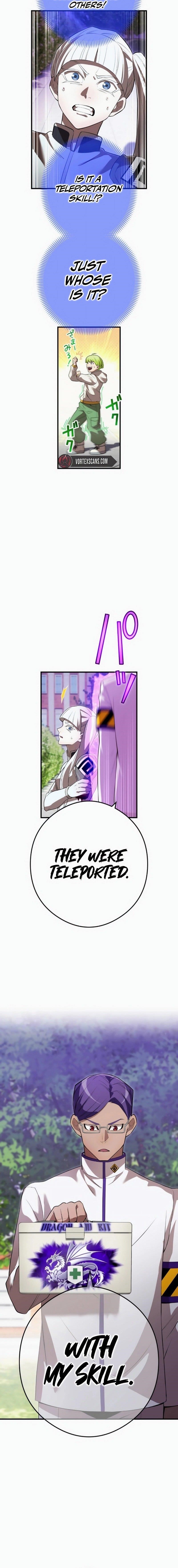 I Am the Strongest Awakeners, Recognized by All of the World’s Cheat Masters Chapter 49 - Page 5