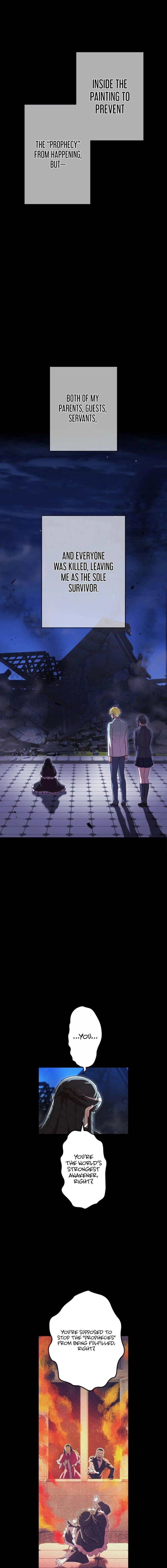 I Am the Strongest Awakeners, Recognized by All of the World’s Cheat Masters Chapter 54 - Page 7