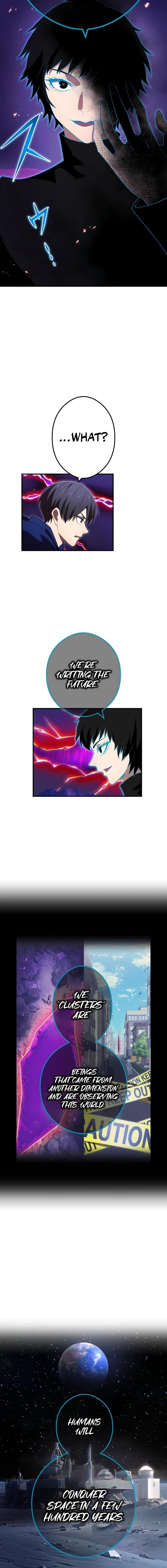 I Am the Strongest Awakeners, Recognized by All of the World’s Cheat Masters Chapter 60 - Page 11