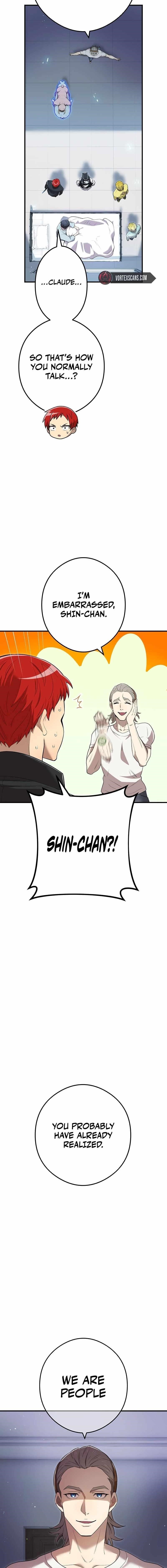 I Am the Strongest Awakeners, Recognized by All of the World’s Cheat Masters Chapter 62 - Page 1