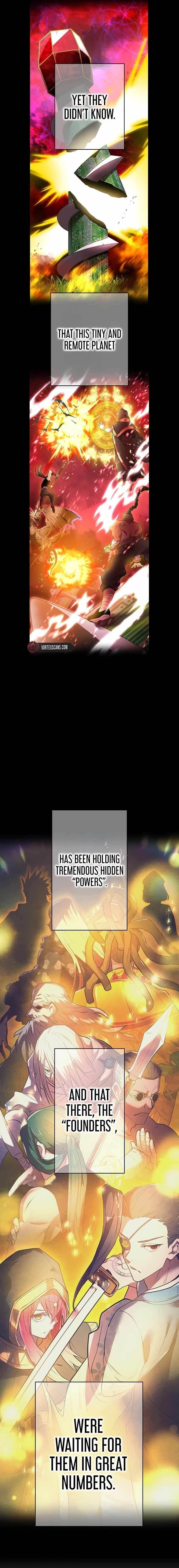 I Am the Strongest Awakeners, Recognized by All of the World’s Cheat Masters Chapter 78 - Page 8