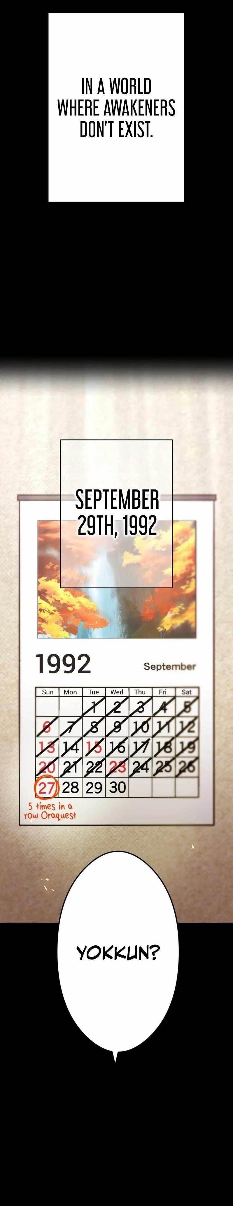 I Am the Strongest Awakeners, Recognized by All of the World’s Cheat Masters Chapter 79 - Page 1