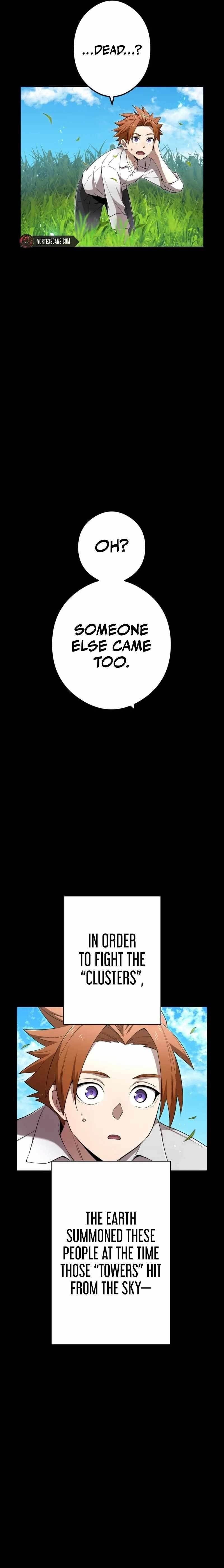 I Am the Strongest Awakeners, Recognized by All of the World’s Cheat Masters Chapter 79 - Page 8