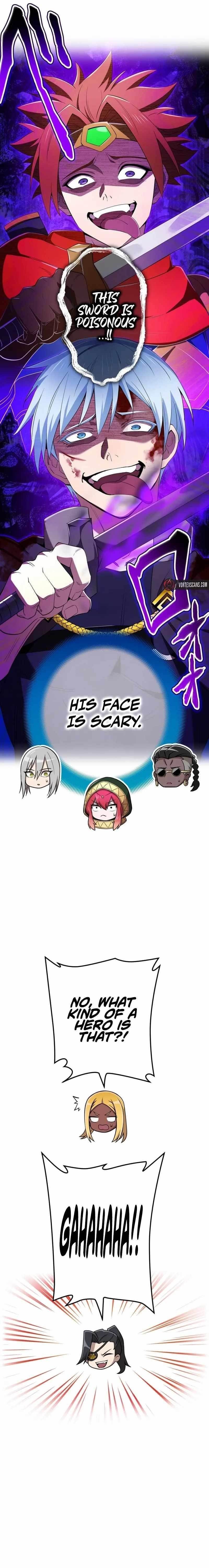 I Am the Strongest Awakeners, Recognized by All of the World’s Cheat Masters Chapter 80 - Page 19