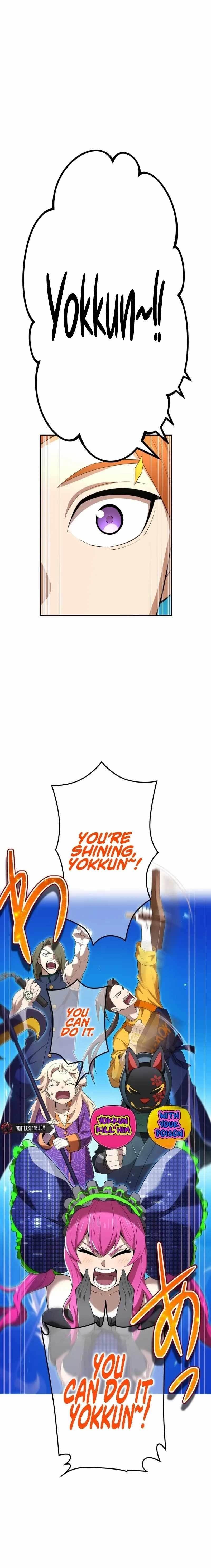 I Am the Strongest Awakeners, Recognized by All of the World’s Cheat Masters Chapter 80 - Page 24