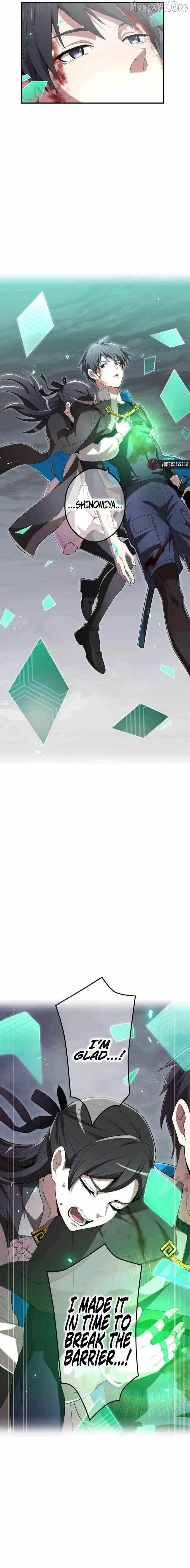 I Am the Strongest Awakeners, Recognized by All of the World’s Cheat Masters Chapter 81 - Page 24