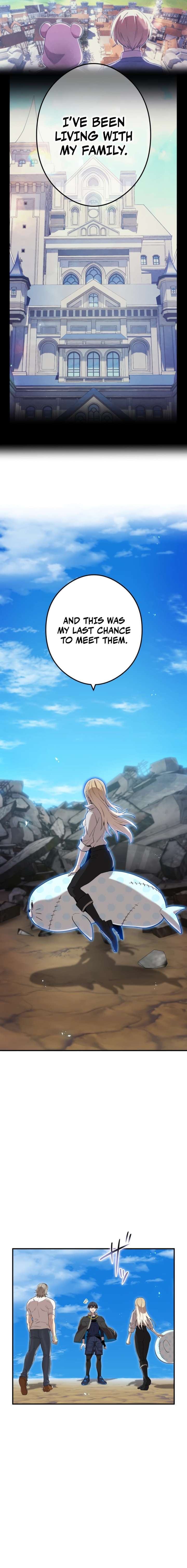 I Am the Strongest Awakeners, Recognized by All of the World’s Cheat Masters Chapter 84 - Page 13