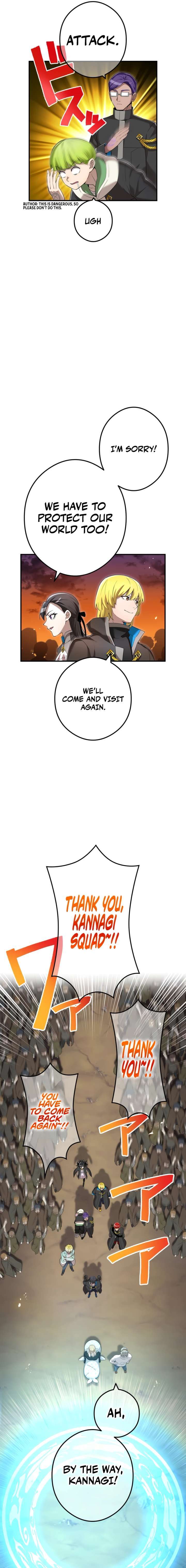 I Am the Strongest Awakeners, Recognized by All of the World’s Cheat Masters Chapter 84 - Page 20