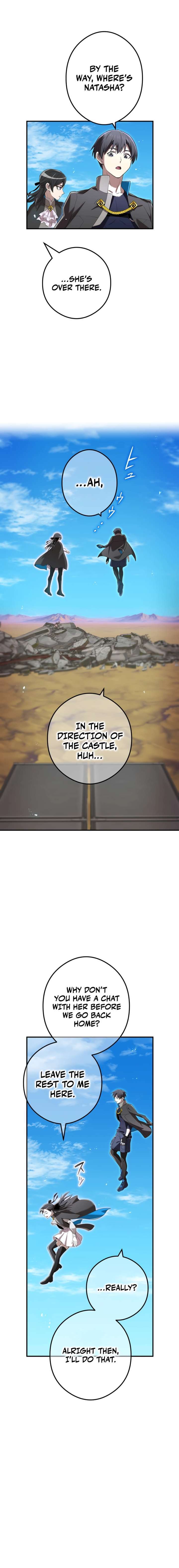 I Am the Strongest Awakeners, Recognized by All of the World’s Cheat Masters Chapter 84 - Page 8