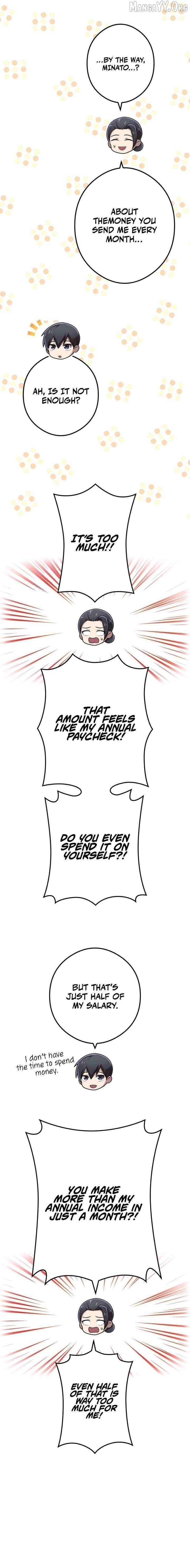 I Am the Strongest Awakeners, Recognized by All of the World’s Cheat Masters Chapter 85 - Page 14