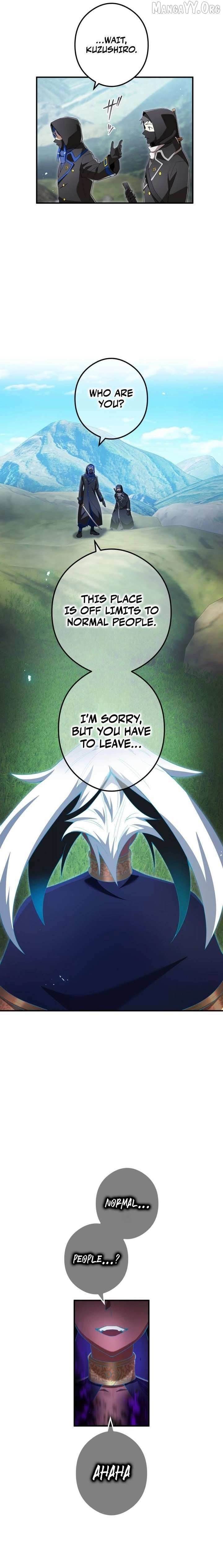 I Am the Strongest Awakeners, Recognized by All of the World’s Cheat Masters Chapter 85 - Page 28